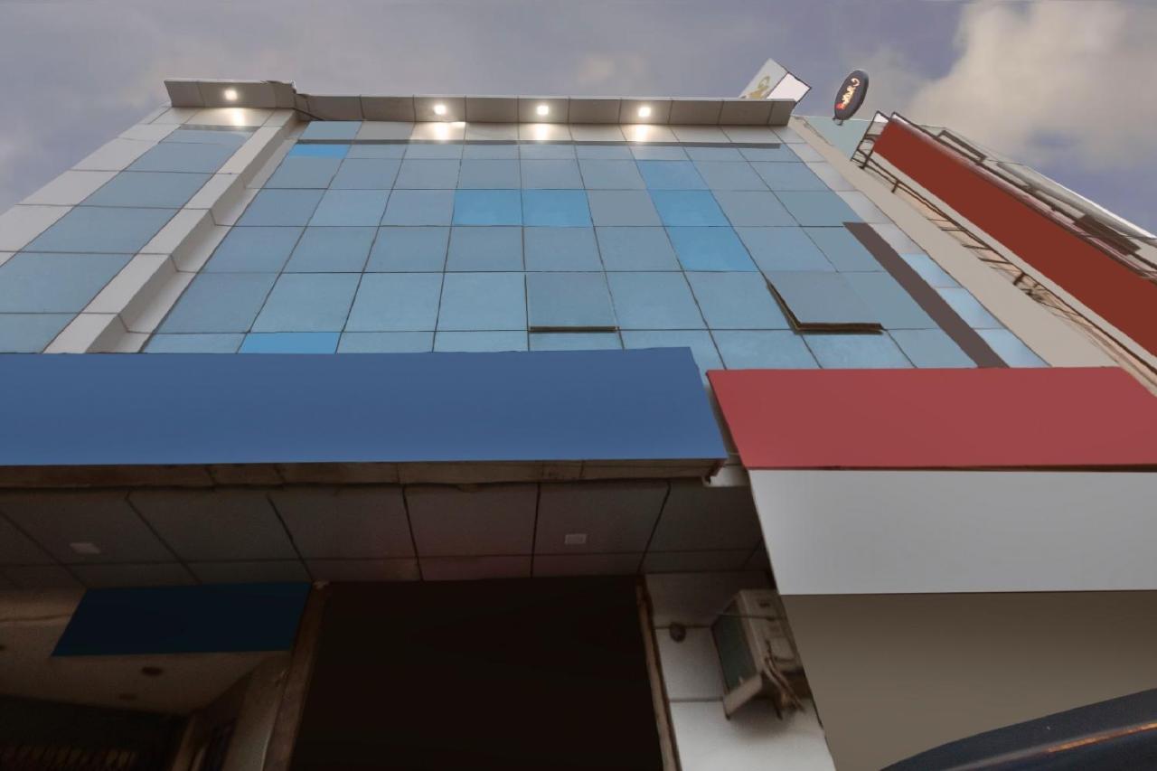 Oyo 79434 Hotel Green Villa นาคปุระ ภายนอก รูปภาพ