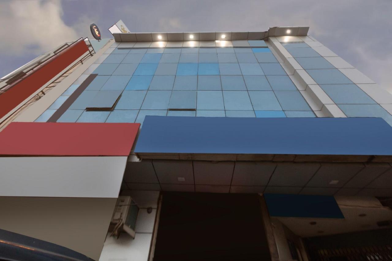 Oyo 79434 Hotel Green Villa นาคปุระ ภายนอก รูปภาพ