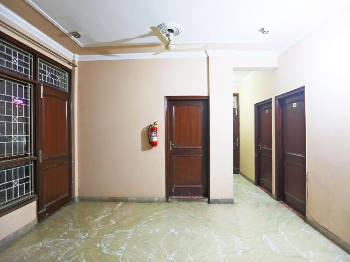 Oyo 79434 Hotel Green Villa นาคปุระ ภายนอก รูปภาพ