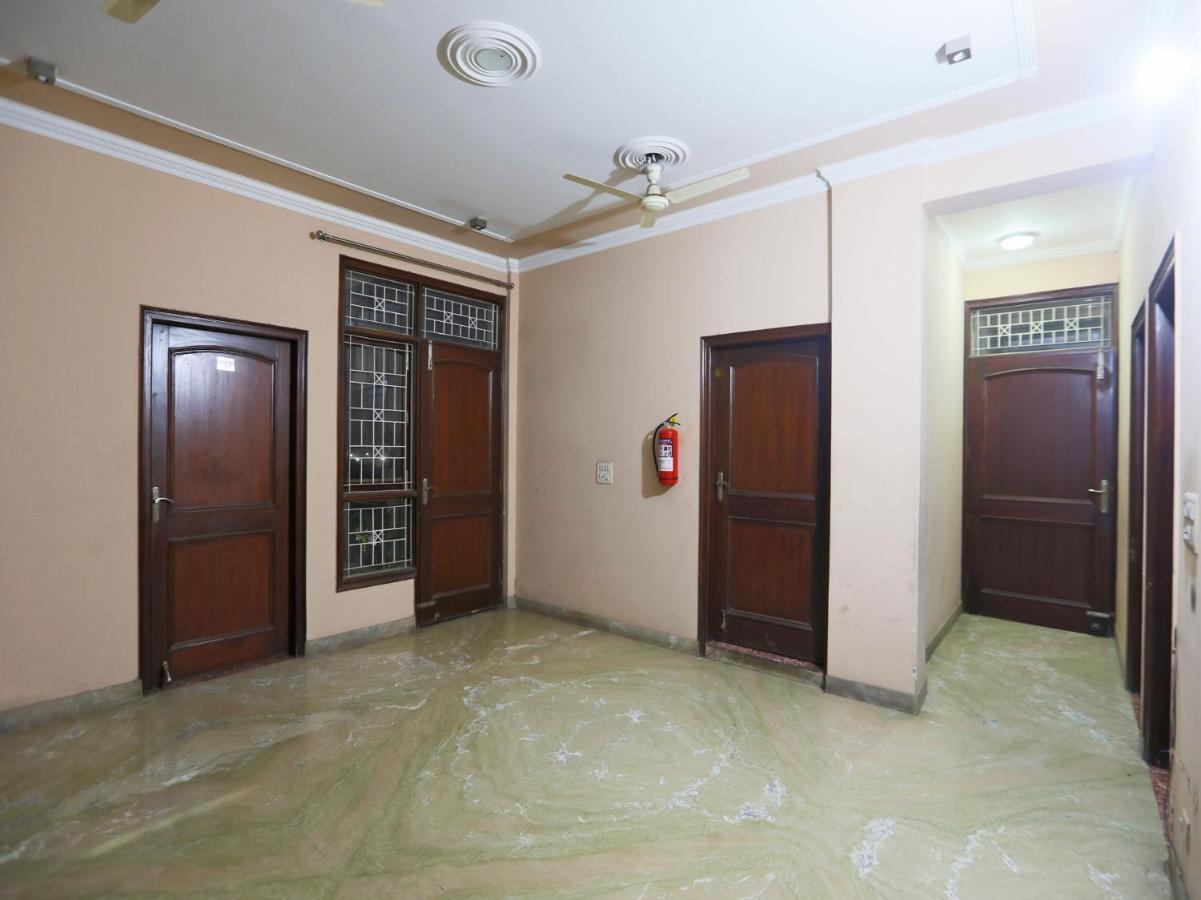 Oyo 79434 Hotel Green Villa นาคปุระ ภายนอก รูปภาพ
