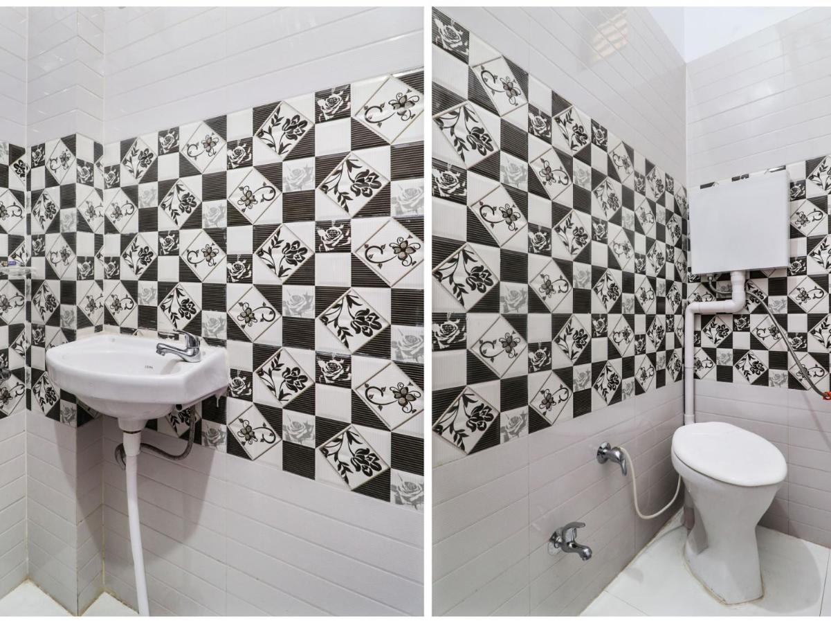 Oyo 79434 Hotel Green Villa นาคปุระ ภายนอก รูปภาพ