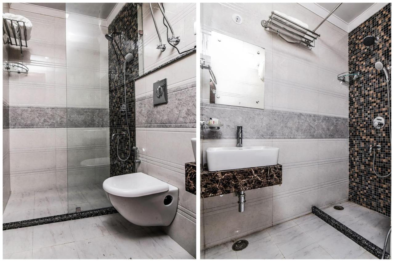 Oyo 79434 Hotel Green Villa นาคปุระ ภายนอก รูปภาพ
